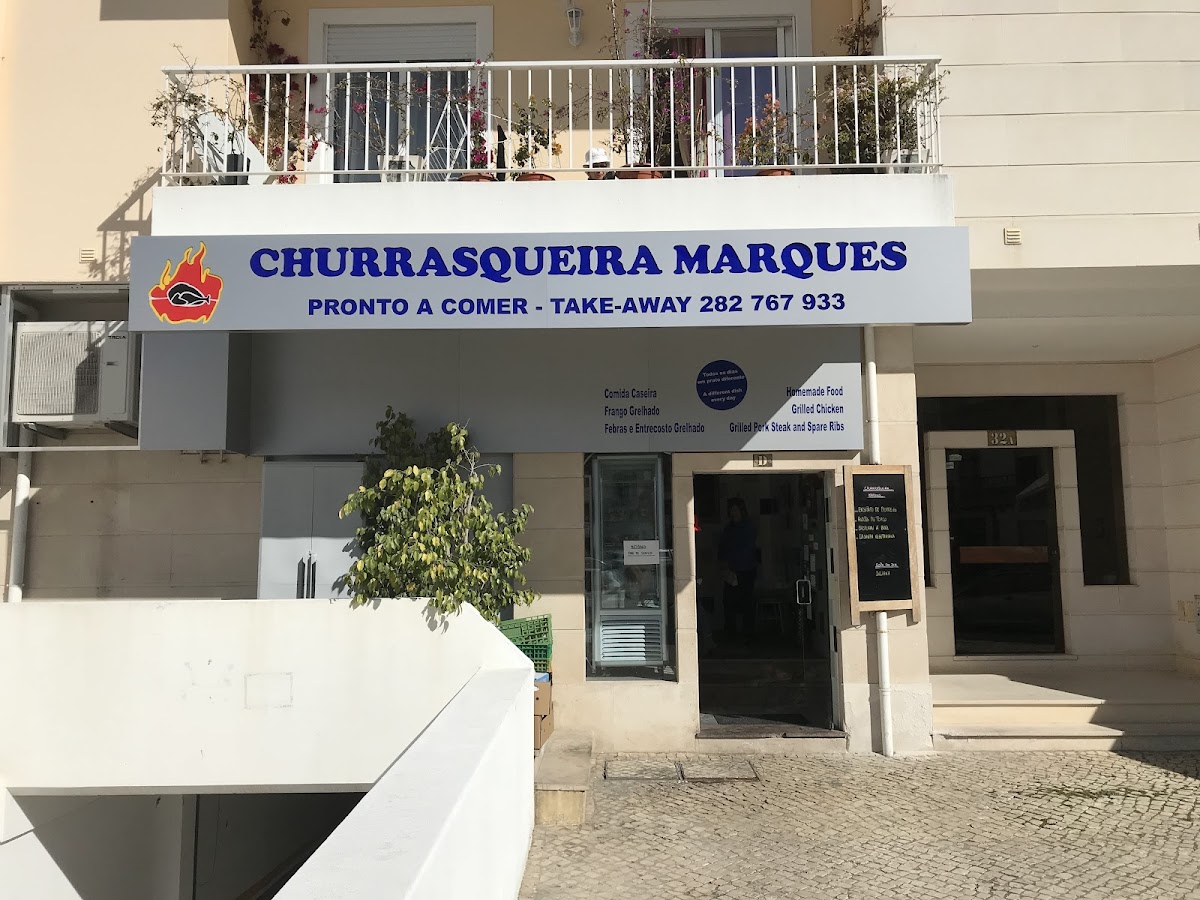 Churrasqueira Marques