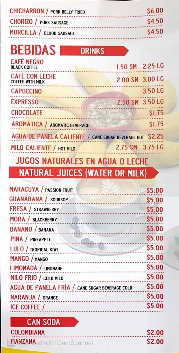 Menu Photo 4