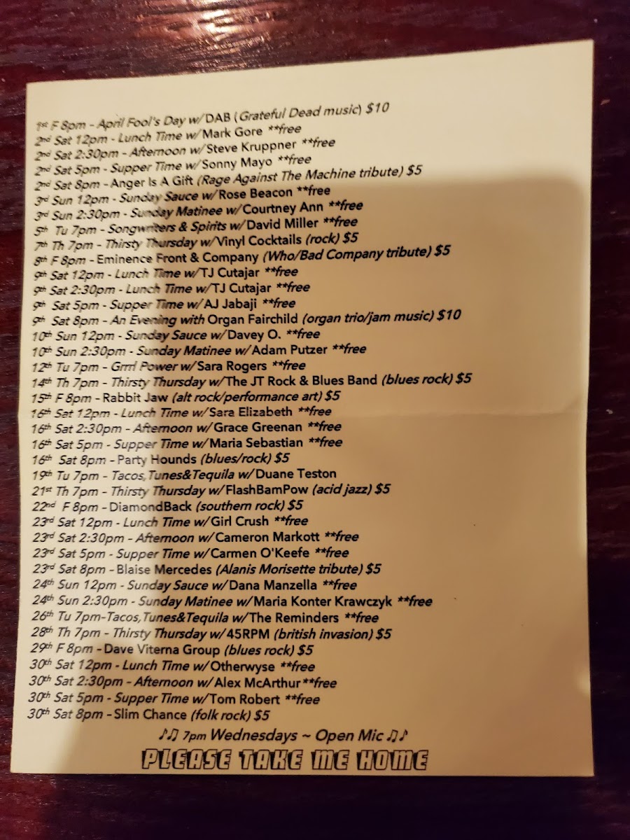 Menu Photo 2