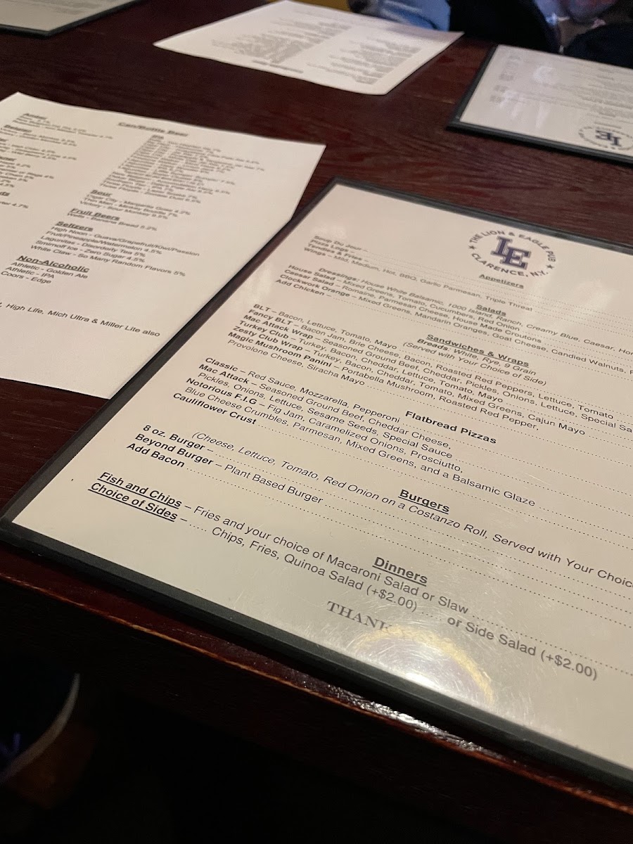 Menu Photo 3