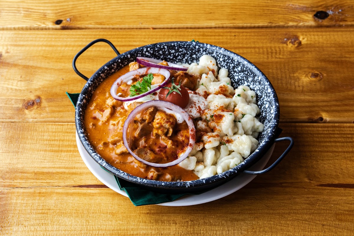 Taste From Hungary Restaurant - Photo 2