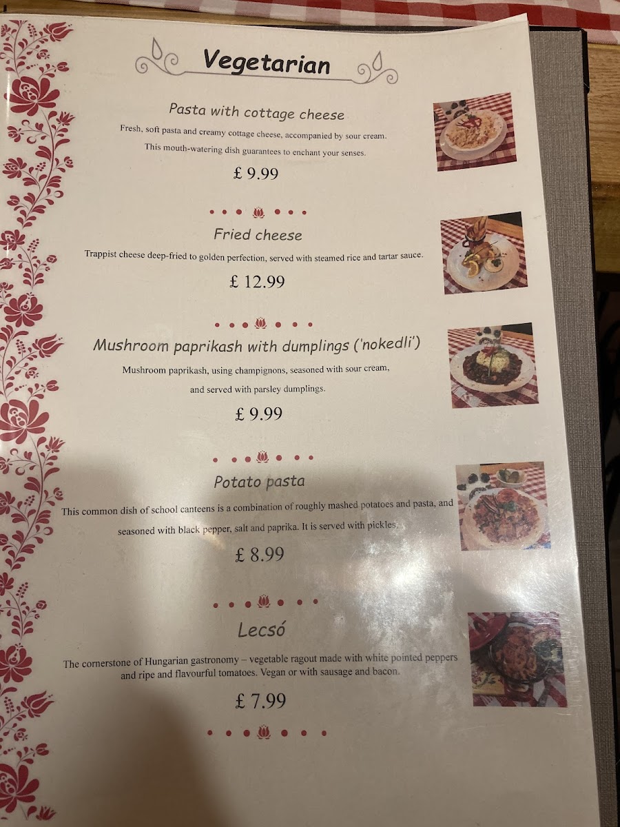 Menu Photo 9