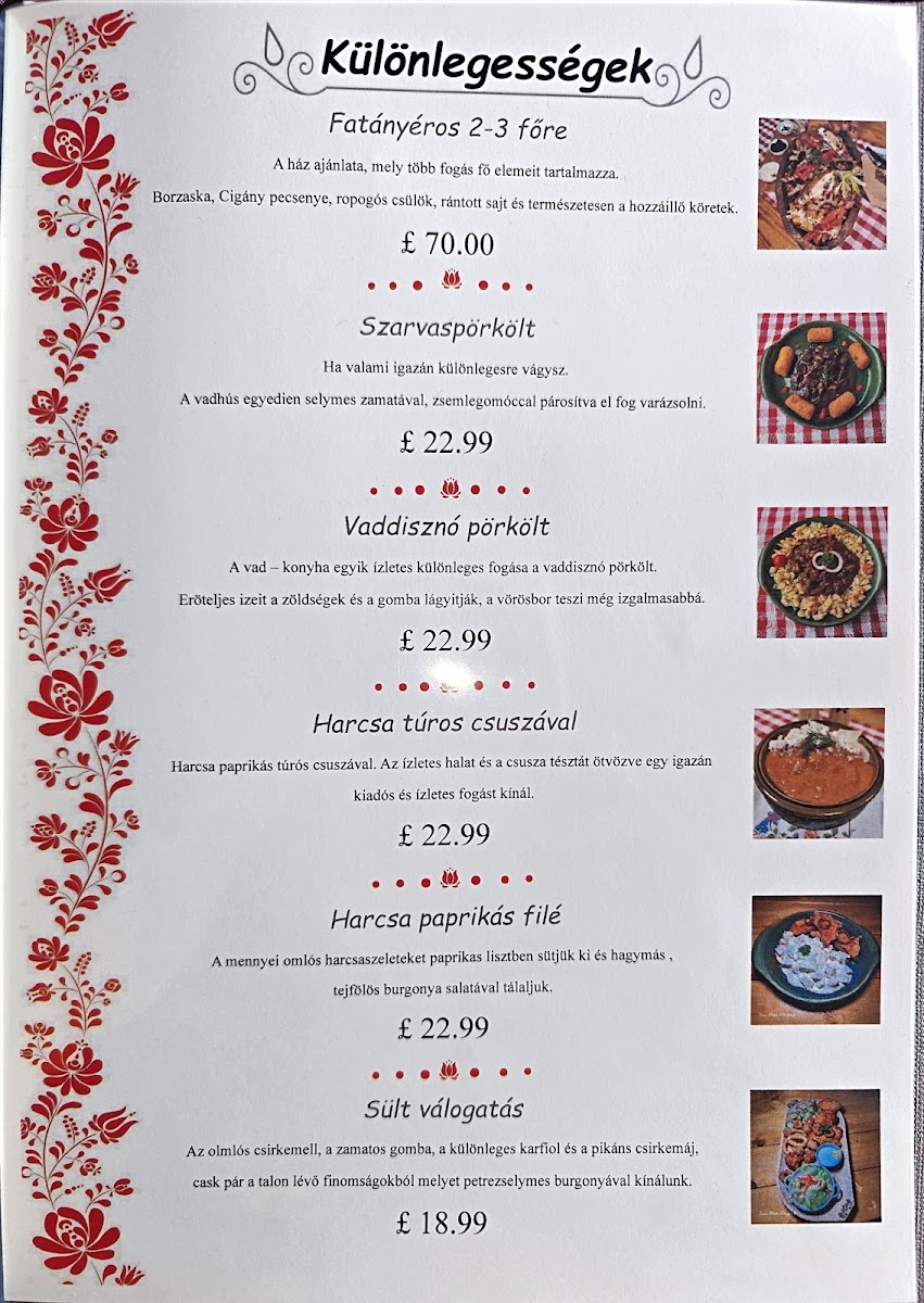 Menu Photo 2