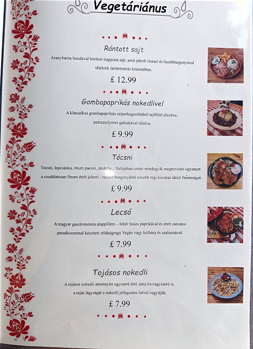 Menu Photo 3