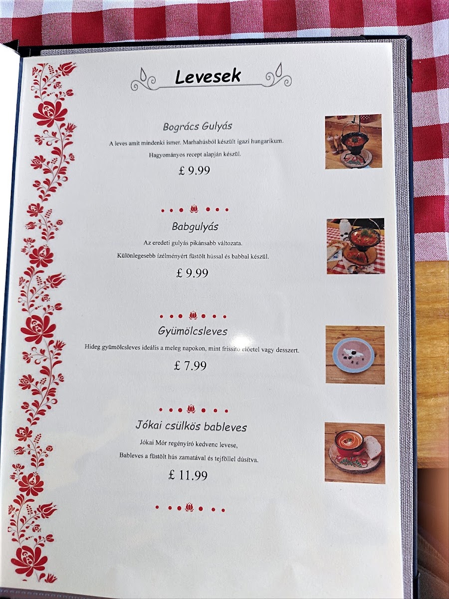Menu Photo 4