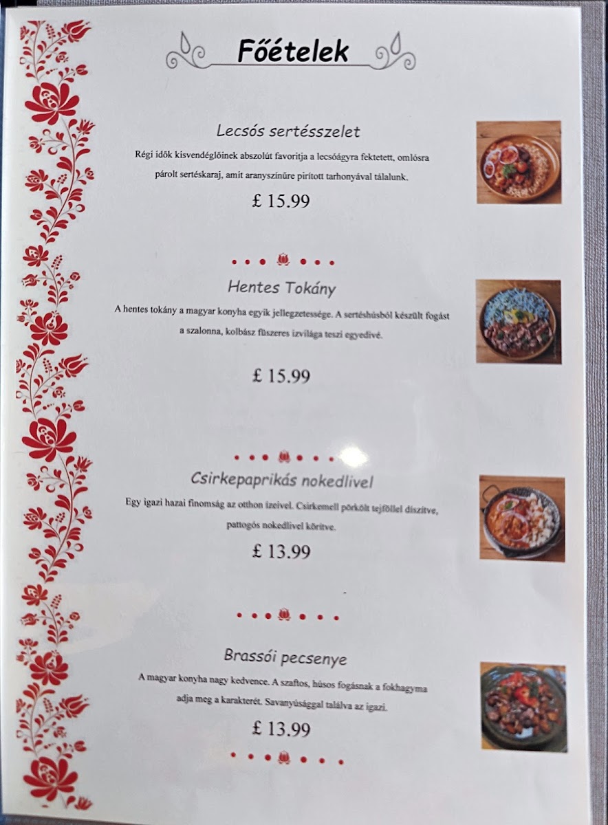 Menu Photo 5