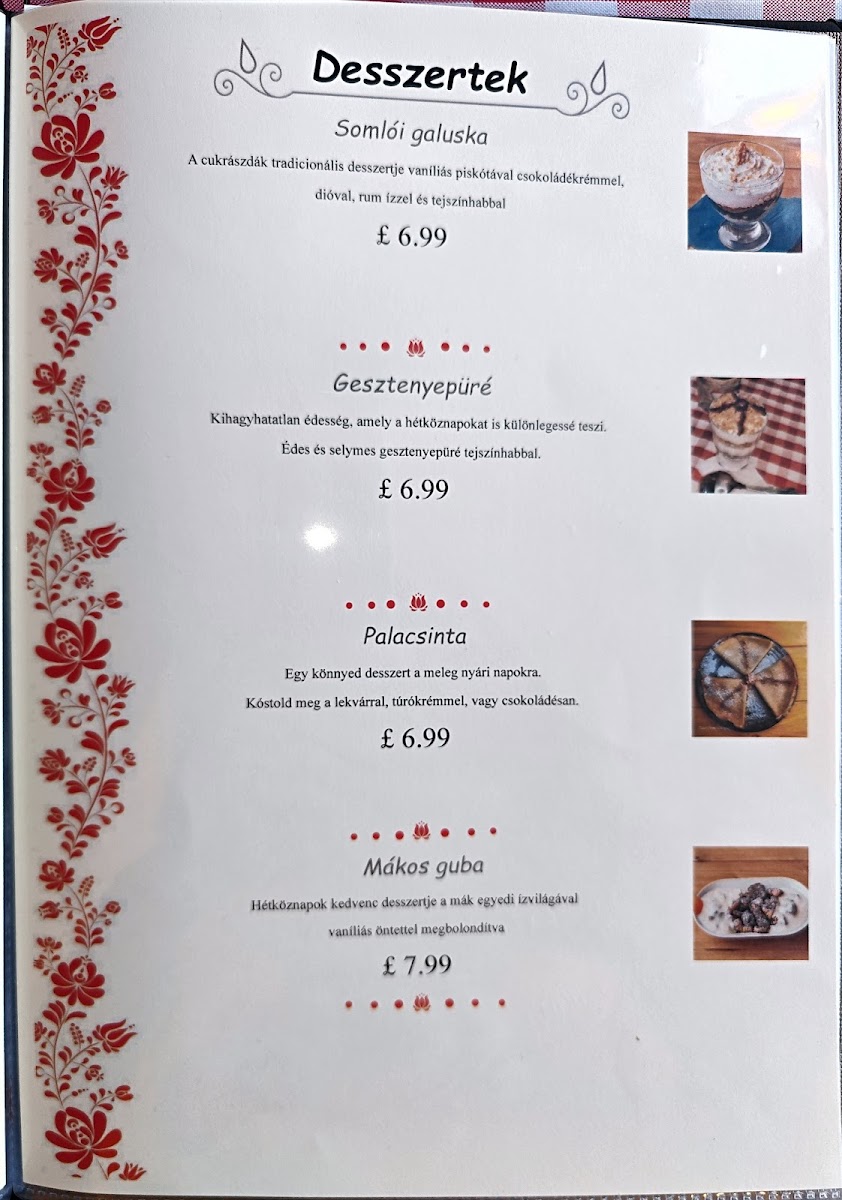 Menu Photo 6