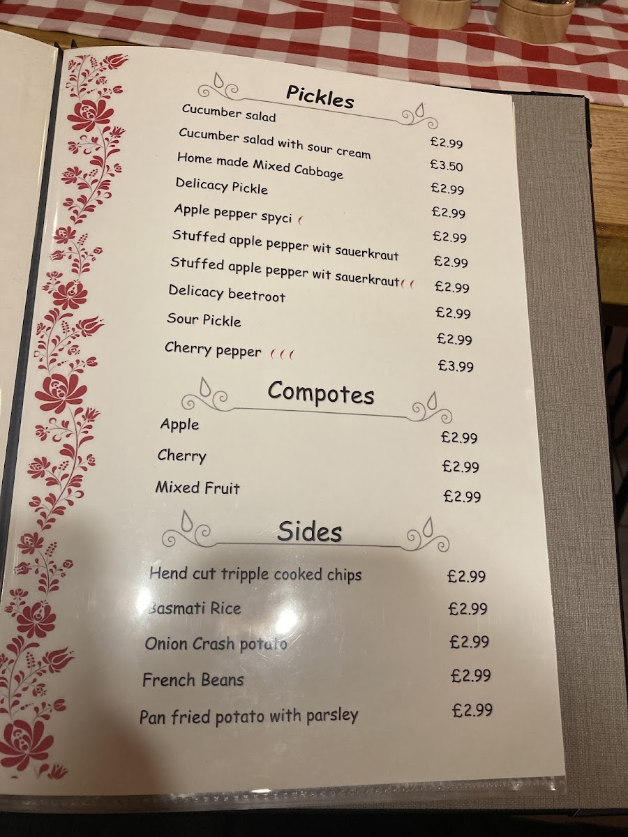 Menu Photo 7