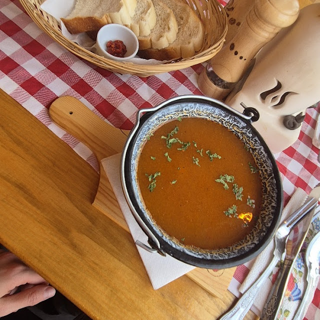 Beef Goulash