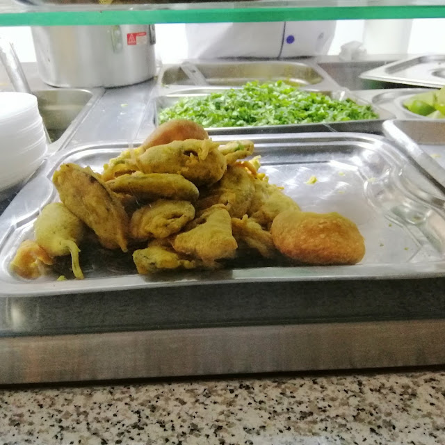 Mix Pakoda