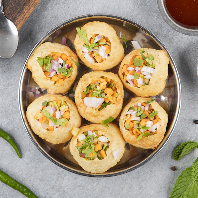 Kachori Chat