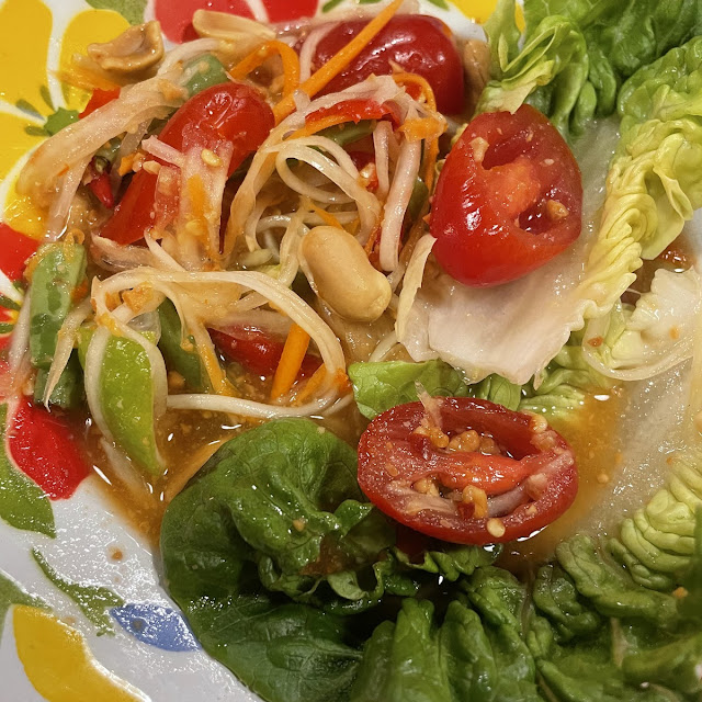 Papaya Salad