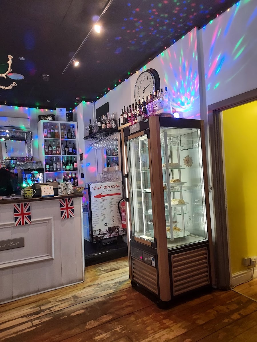 Dal Barista - Coffee Bar And Bistro - Photo 7
