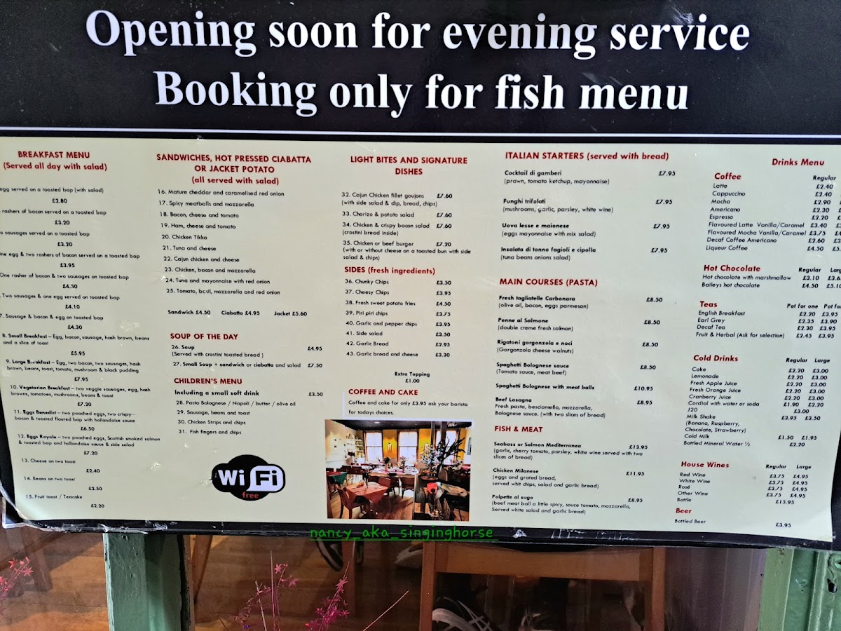 Menu Photo 0