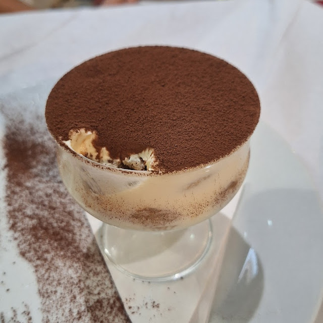 Homemade Tiramisu