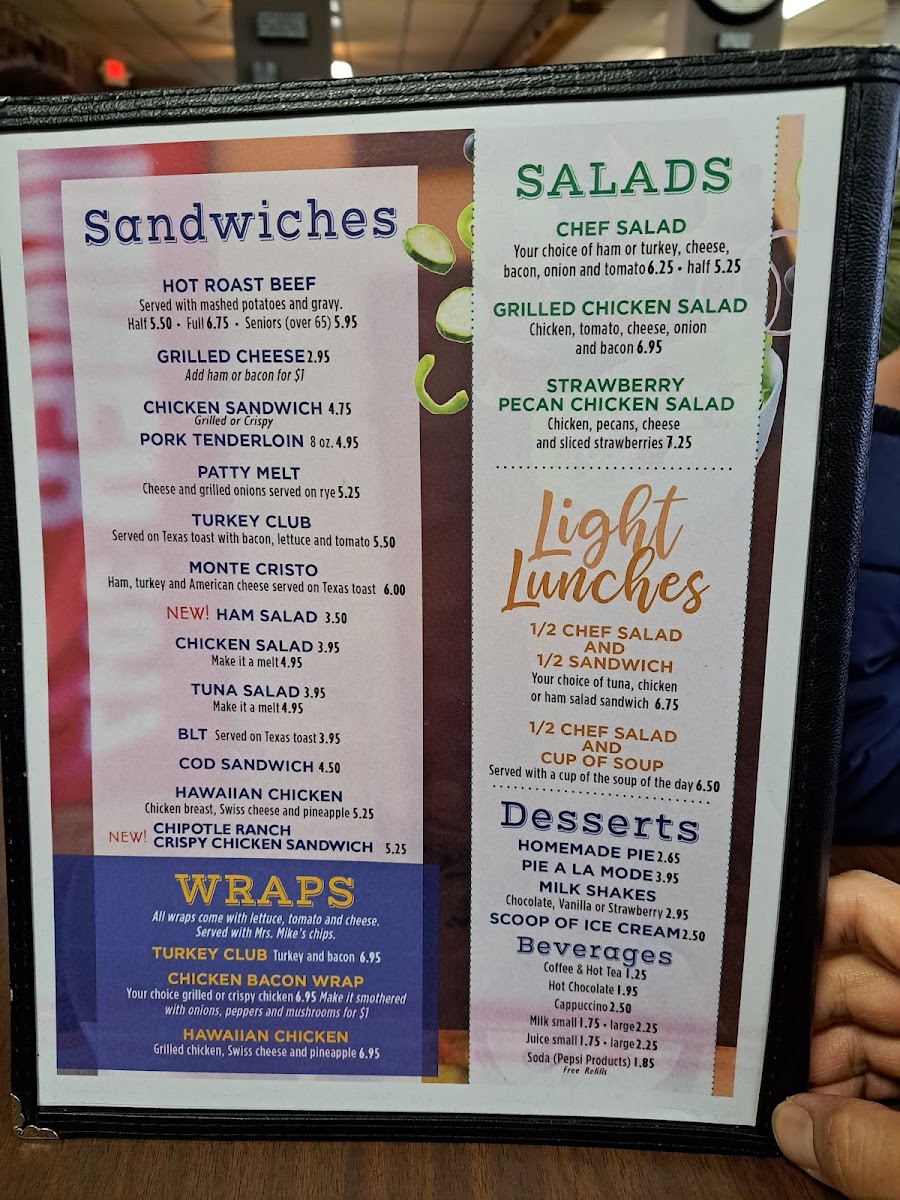 Menu Photo 4