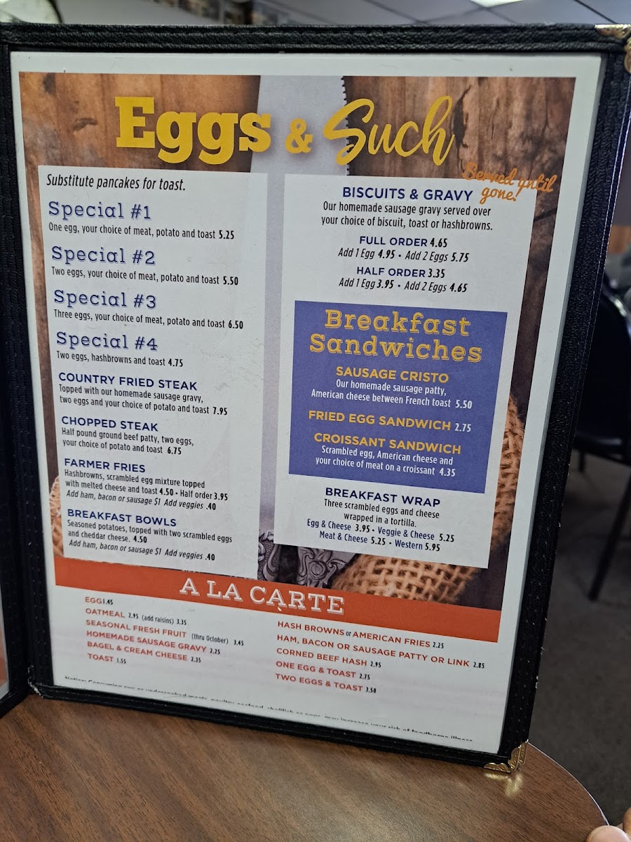Menu Photo 6