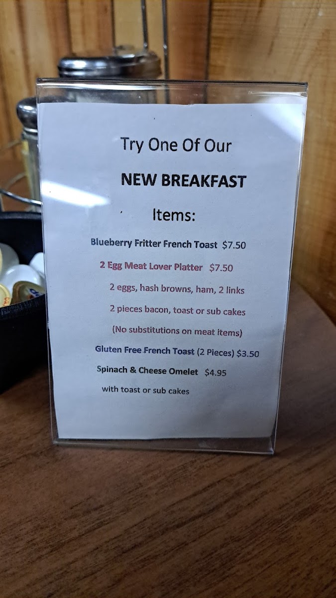 Menu Photo 7