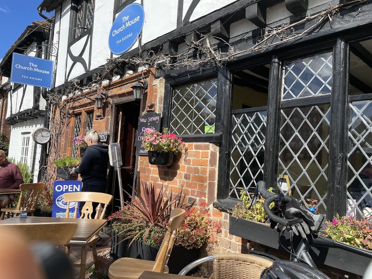 The Church Mouse Tea Rooms