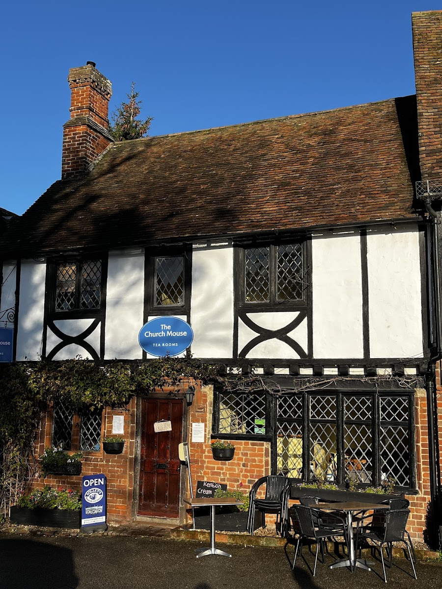 The Church Mouse Tea Rooms - Photo 2