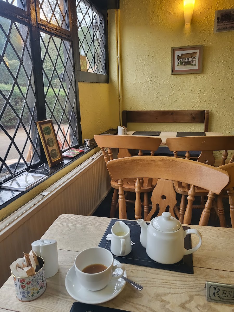 The Church Mouse Tea Rooms - Photo 4