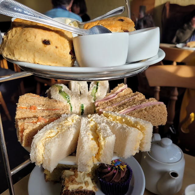 Afternoon Tea