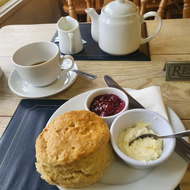 Small Cream Tea