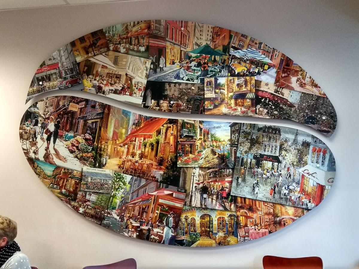 Mr Beans Coffee Shop - Photo 6