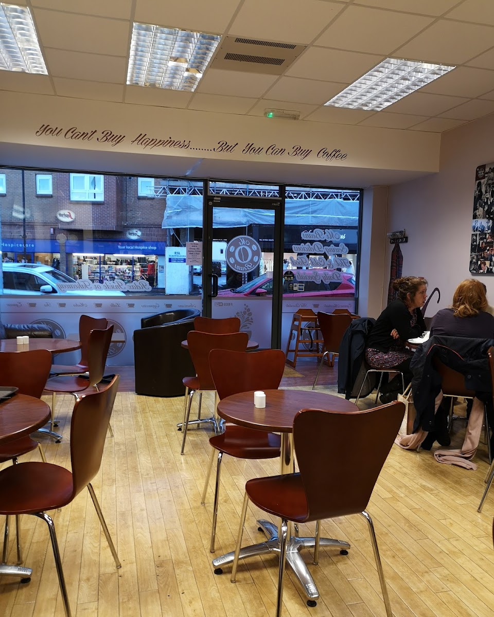 Mr Beans Coffee Shop - Photo 7