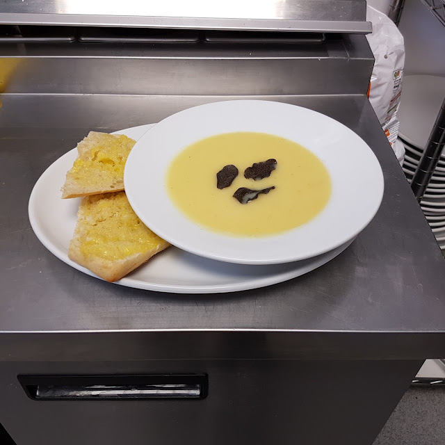 Leek & Potato Soup