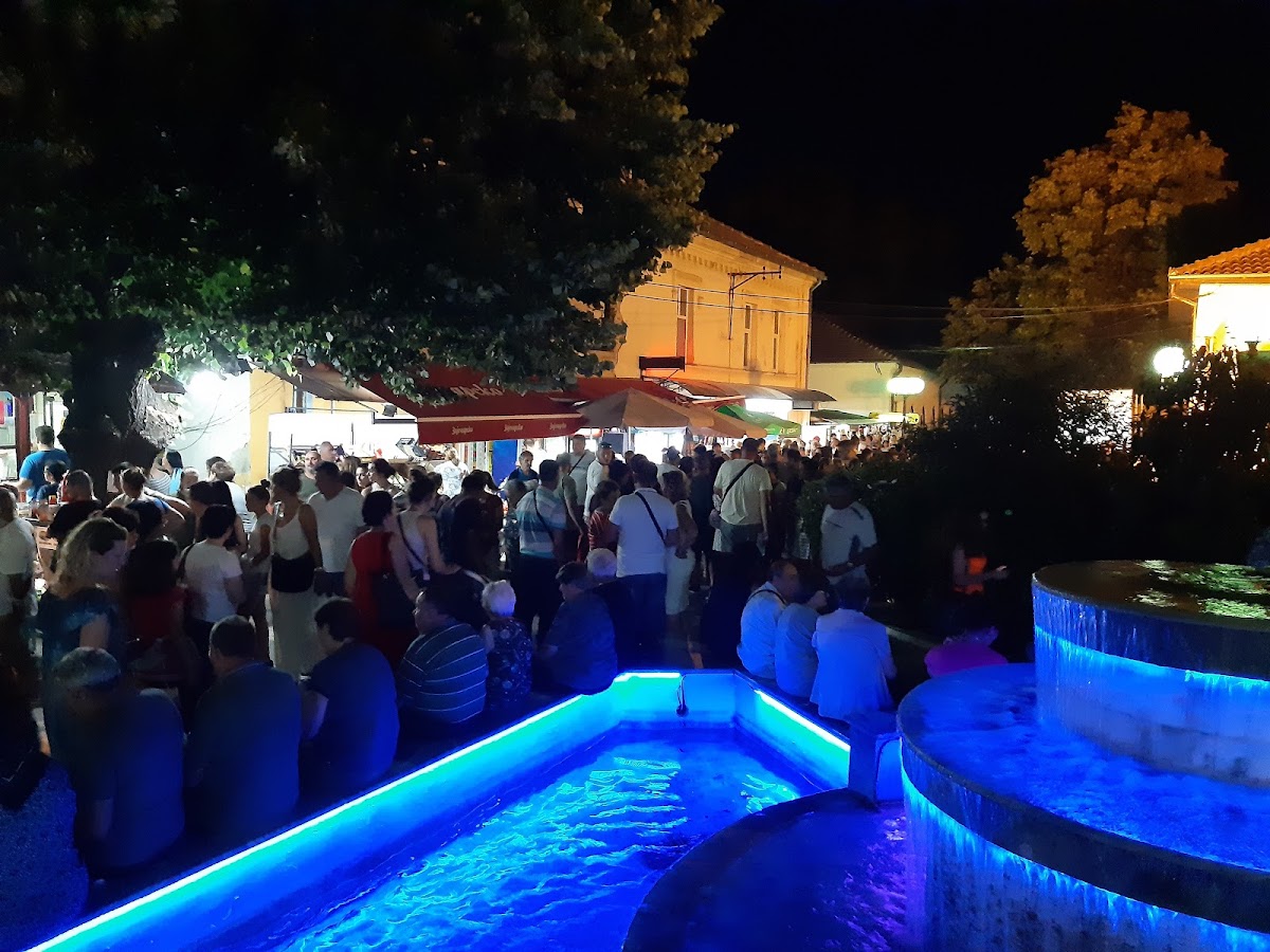 Palačinkara Žabac