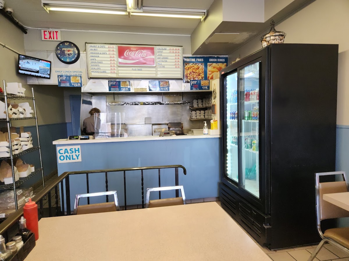 Martingrove Fish and Chips - Photo 3