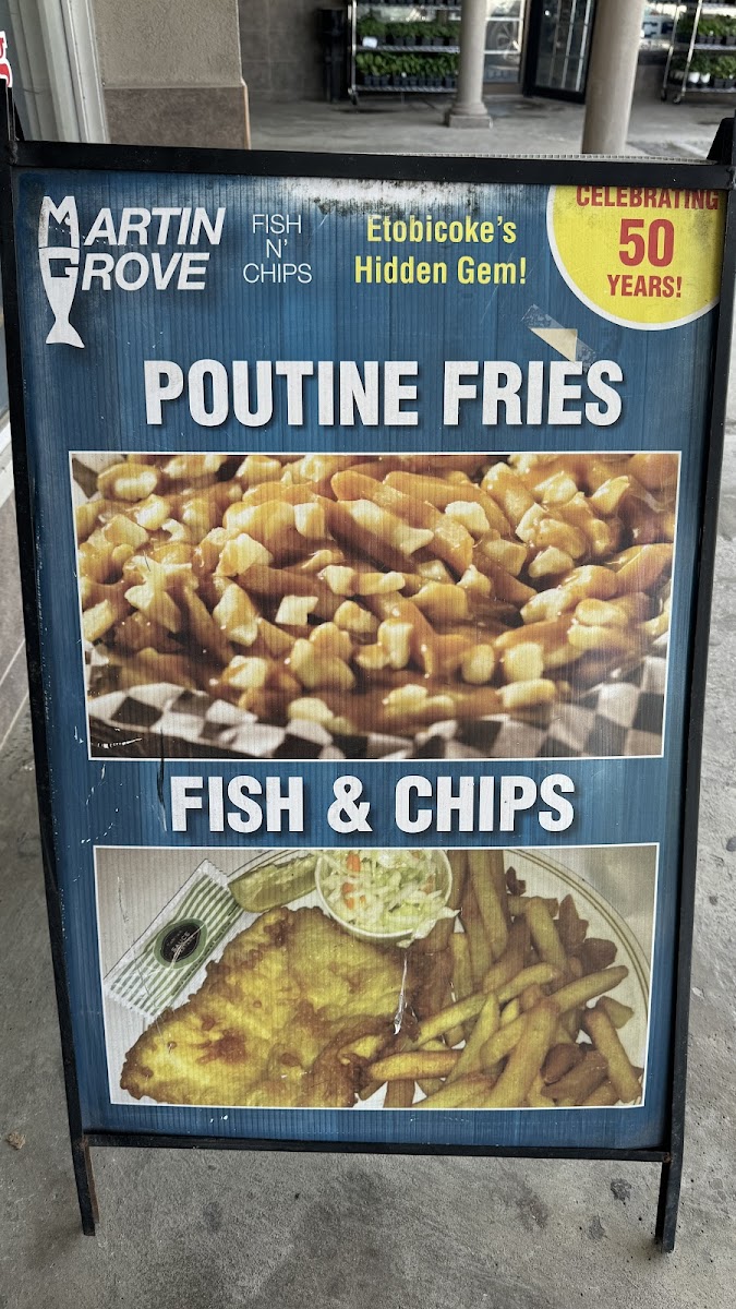 Martingrove Fish and Chips - Photo 4