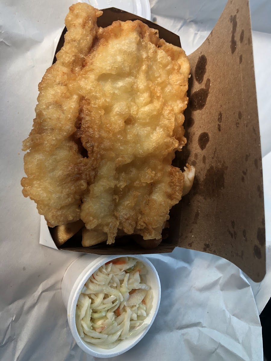 Martingrove Fish and Chips - Photo 7