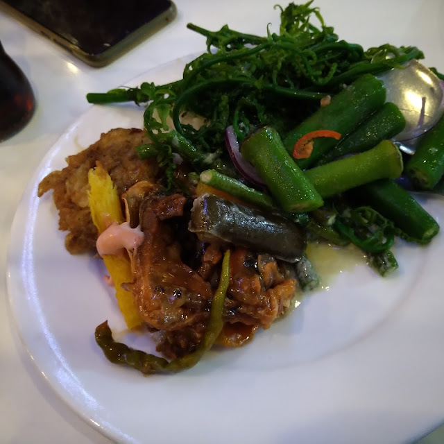 Assorted Veggies