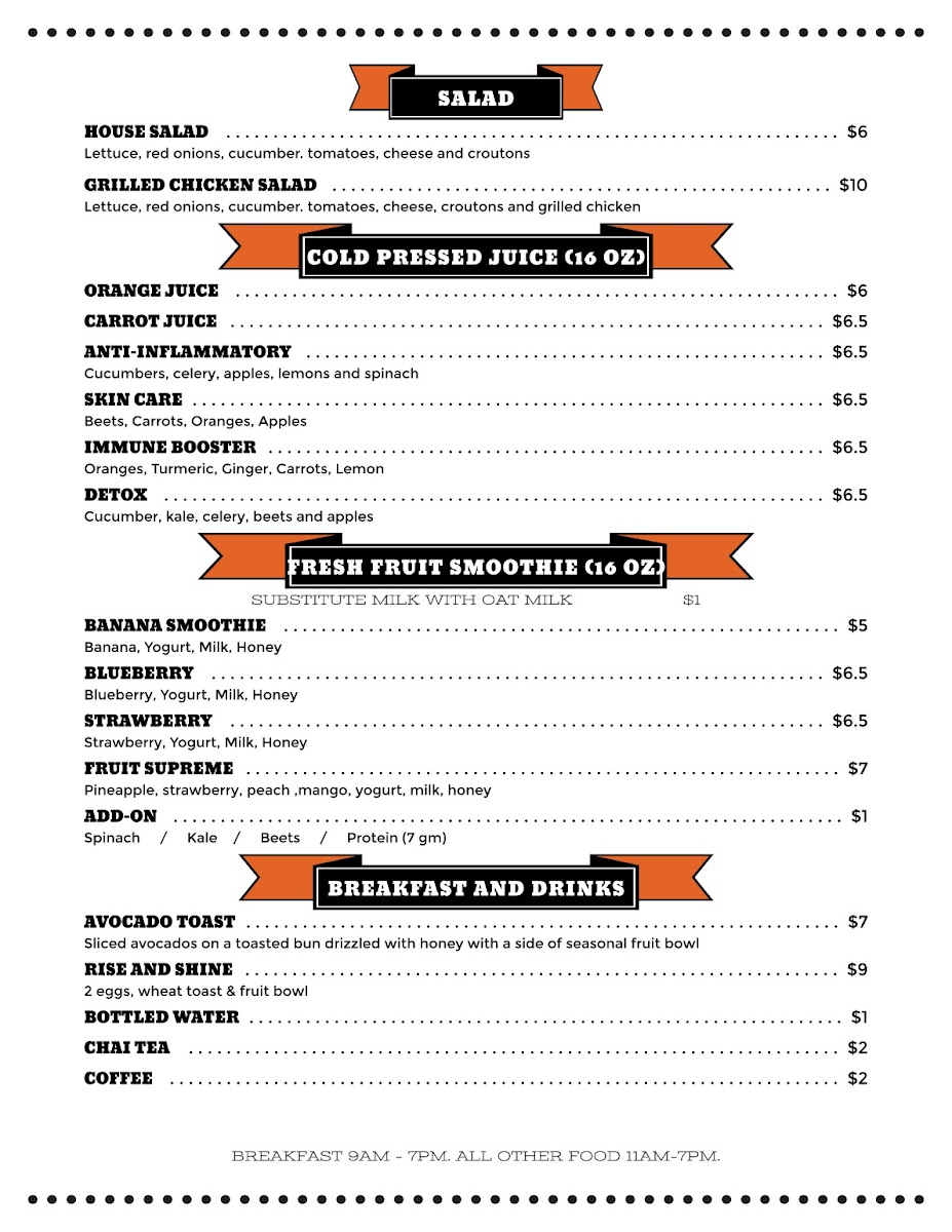 Menu Photo 2