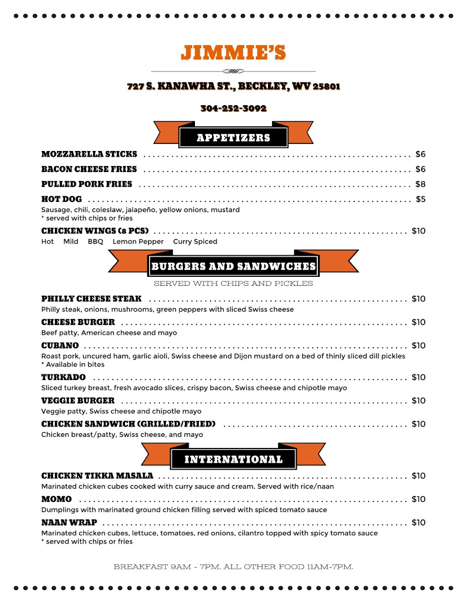 Menu Photo 3