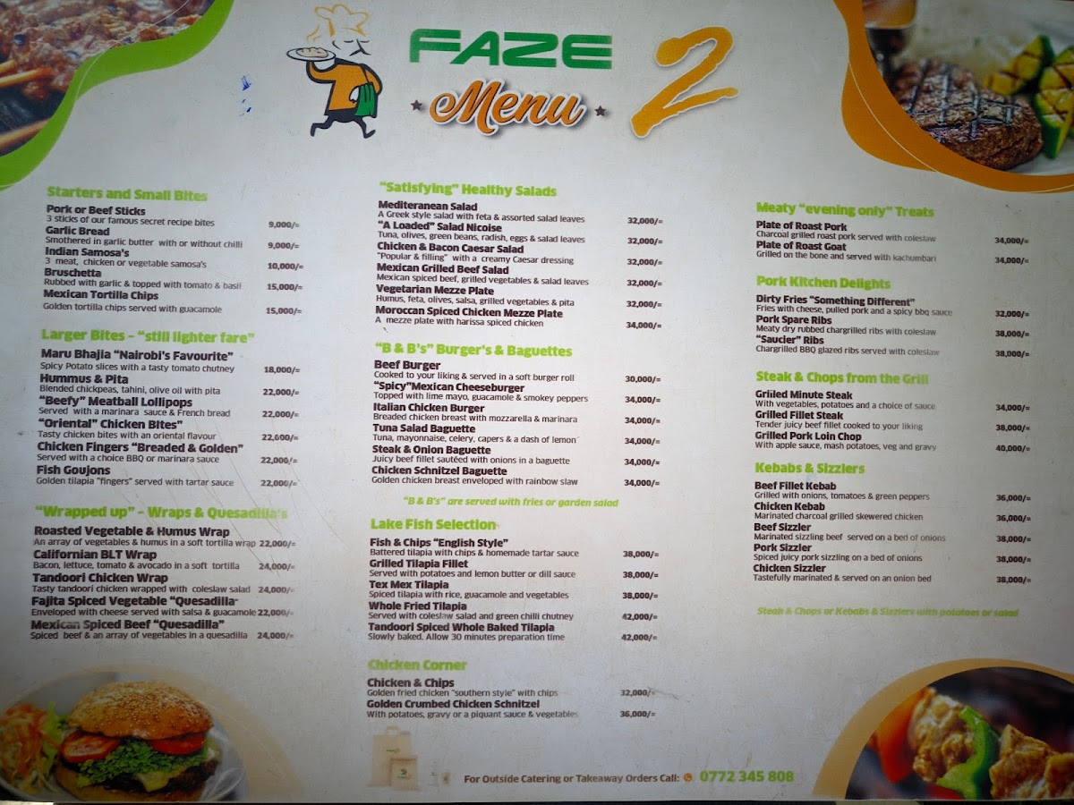 Menu Photo 0