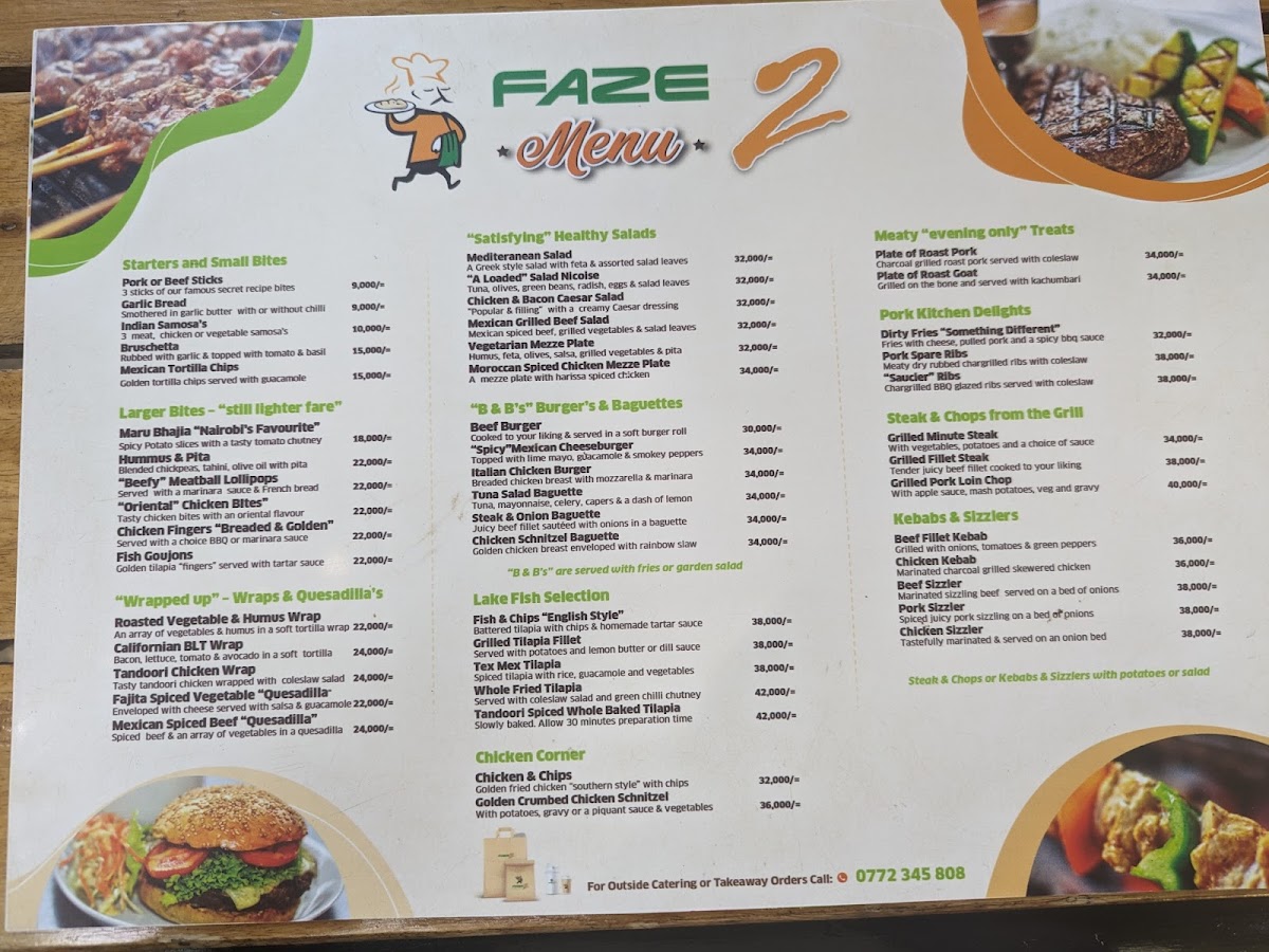 Menu Photo 2