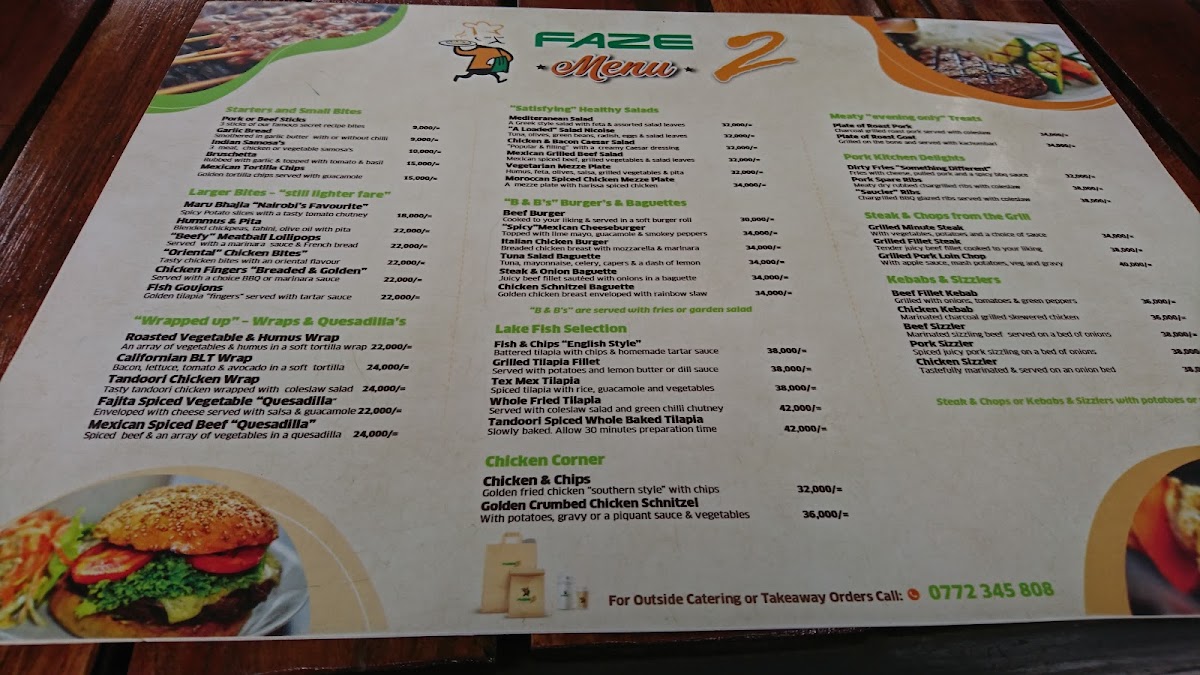 Menu Photo 5