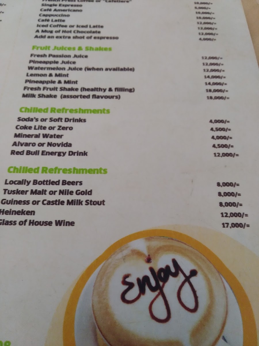 Menu Photo 6