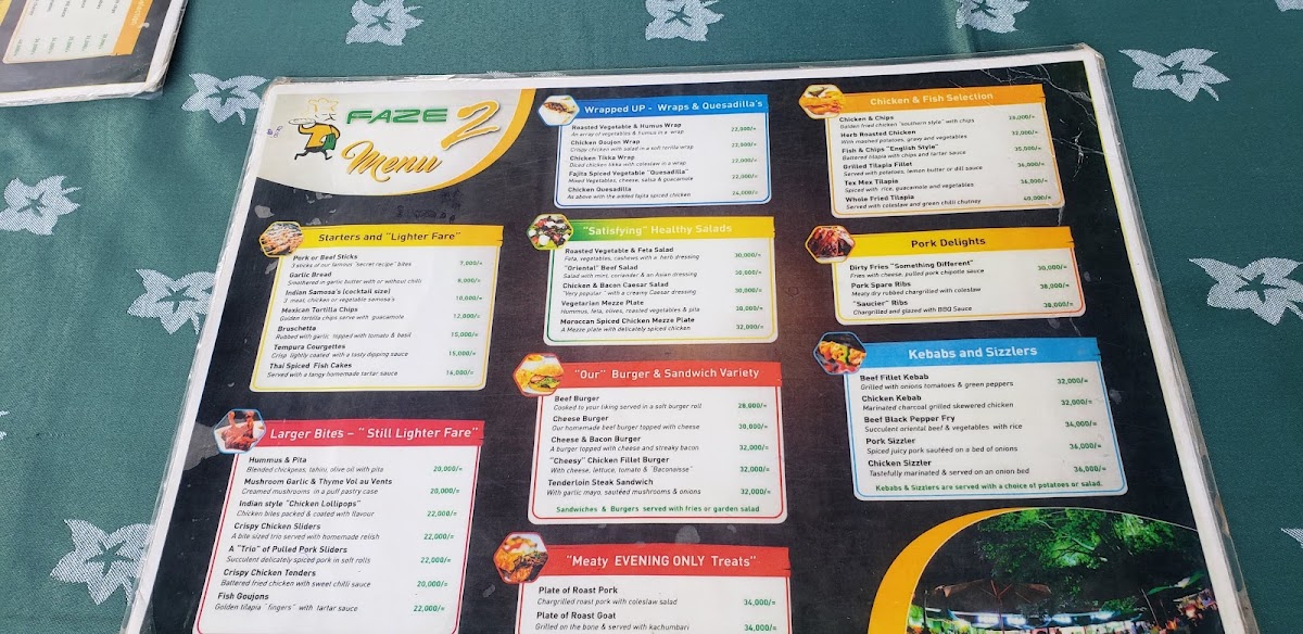 Menu Photo 8