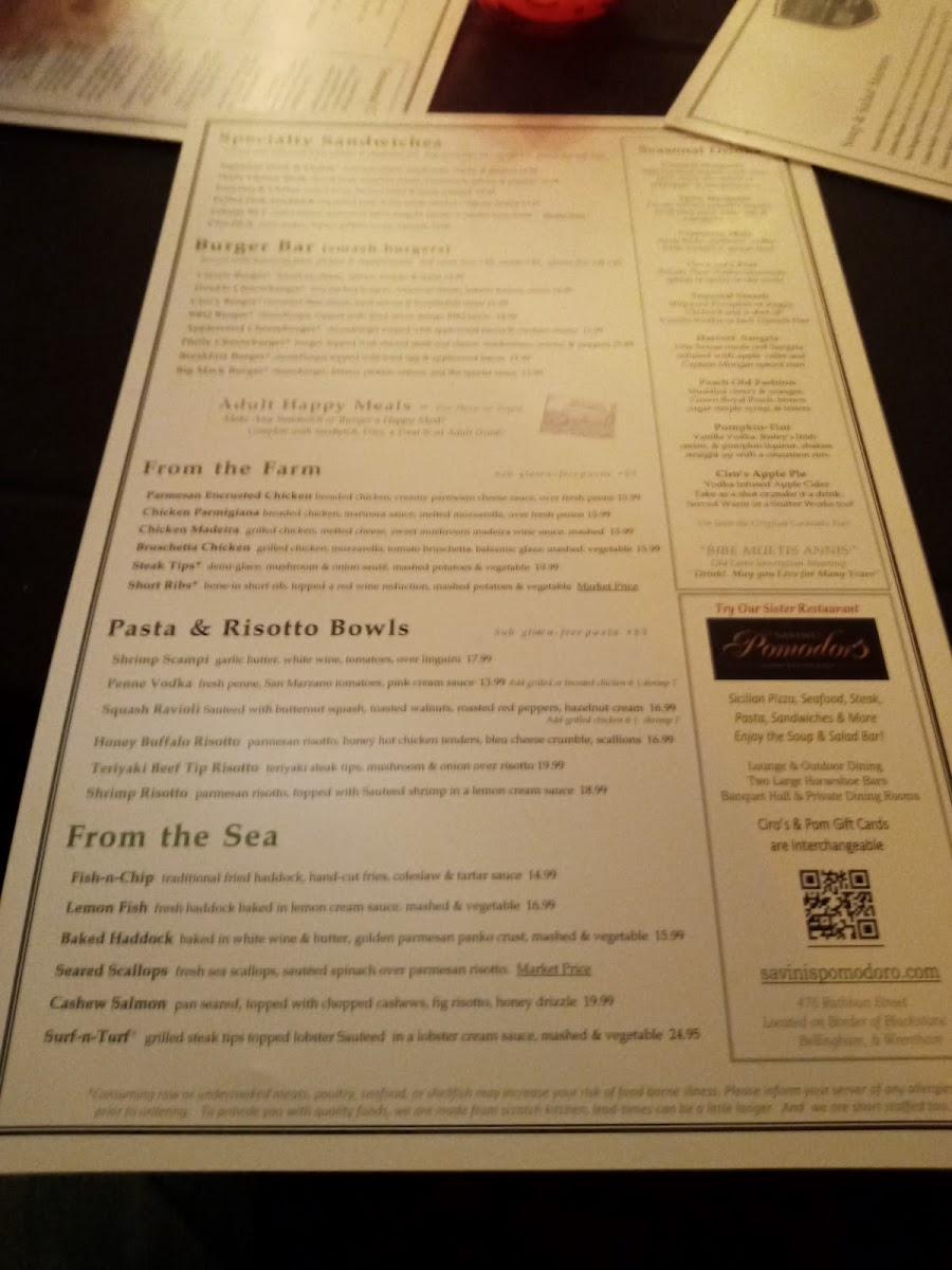 Menu Photo 4