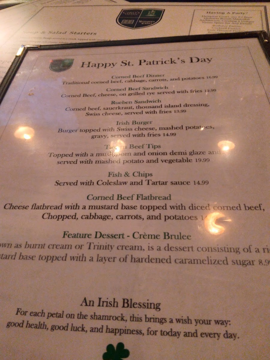 Menu Photo 6