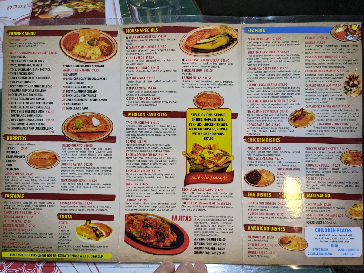 Menu Photo 0