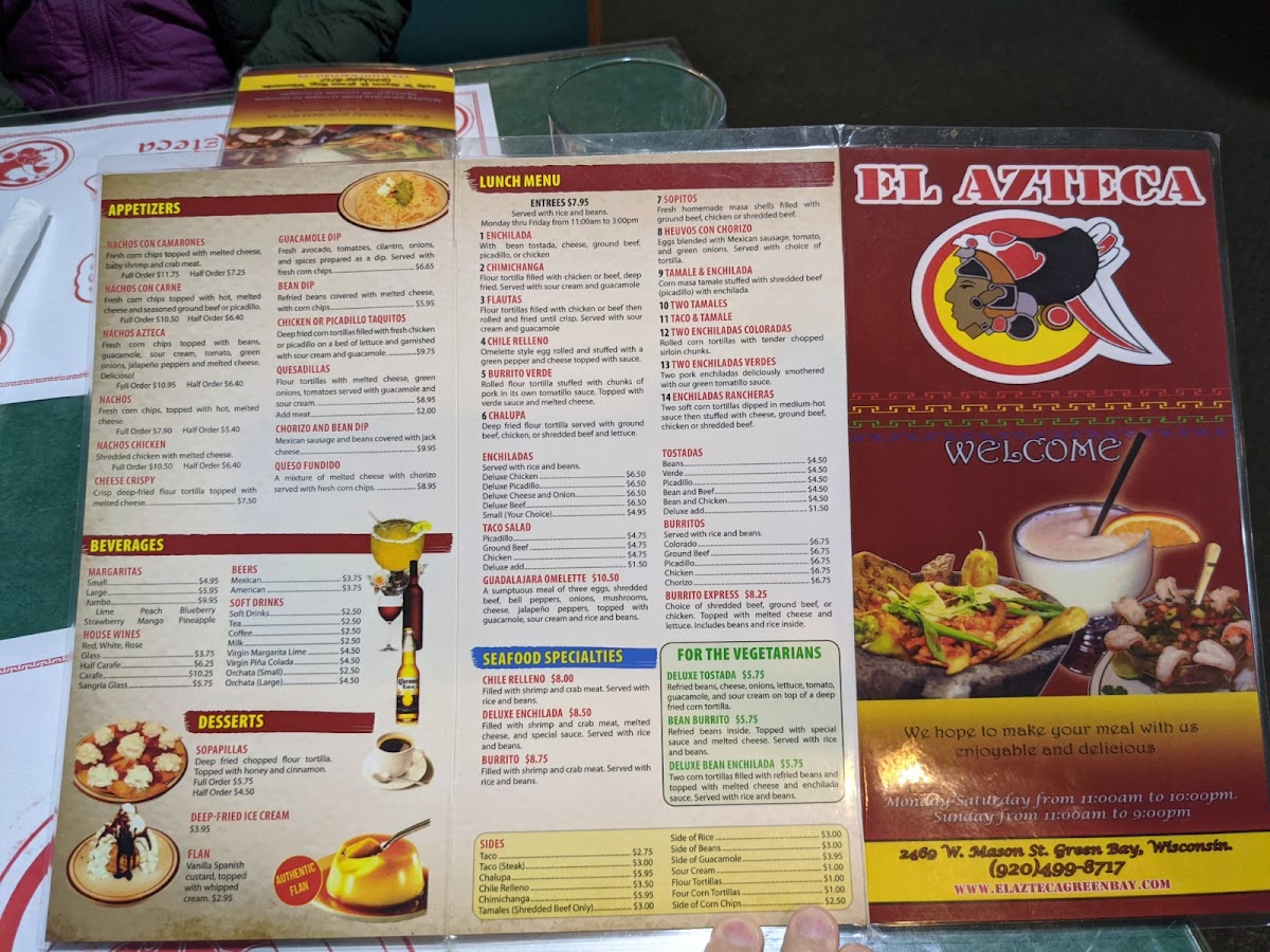 Menu Photo 4