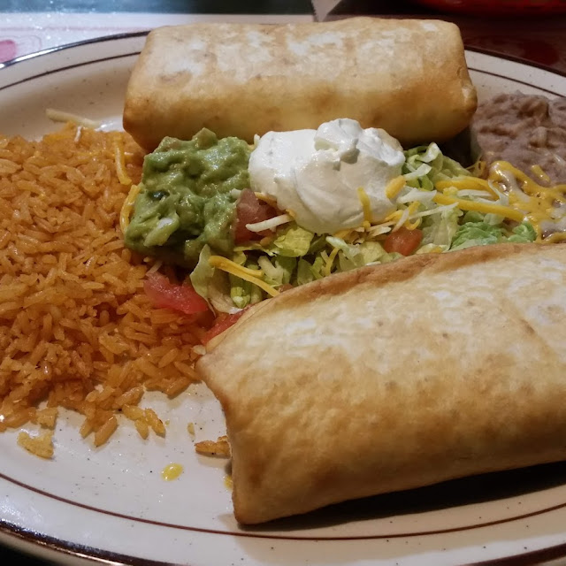 Enchilada Verdes