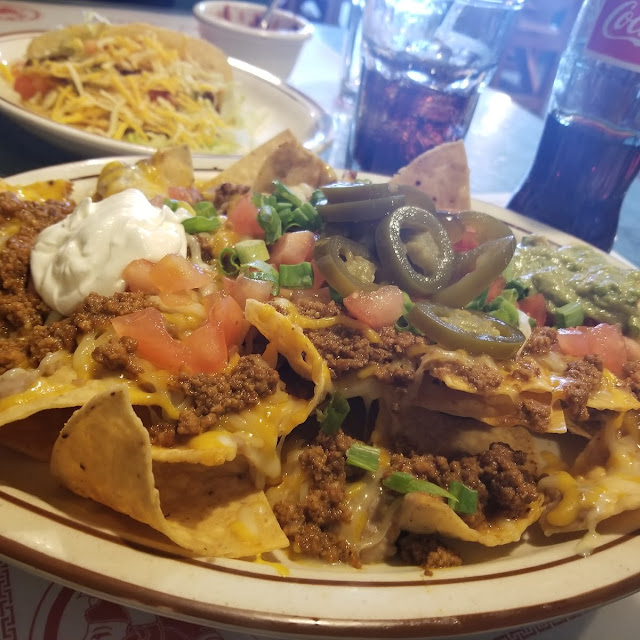 Nachos Supreme