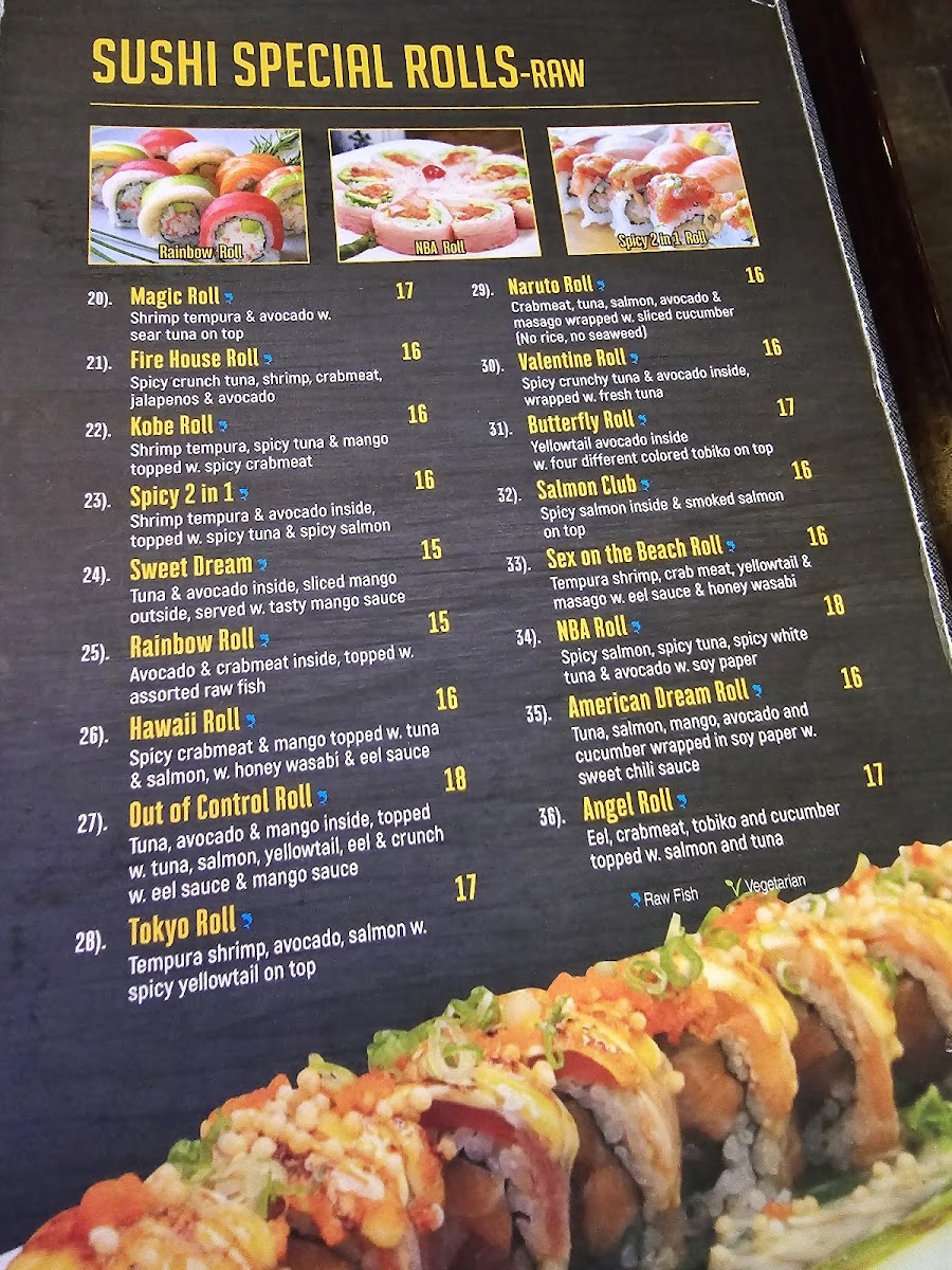 Menu Photo 0