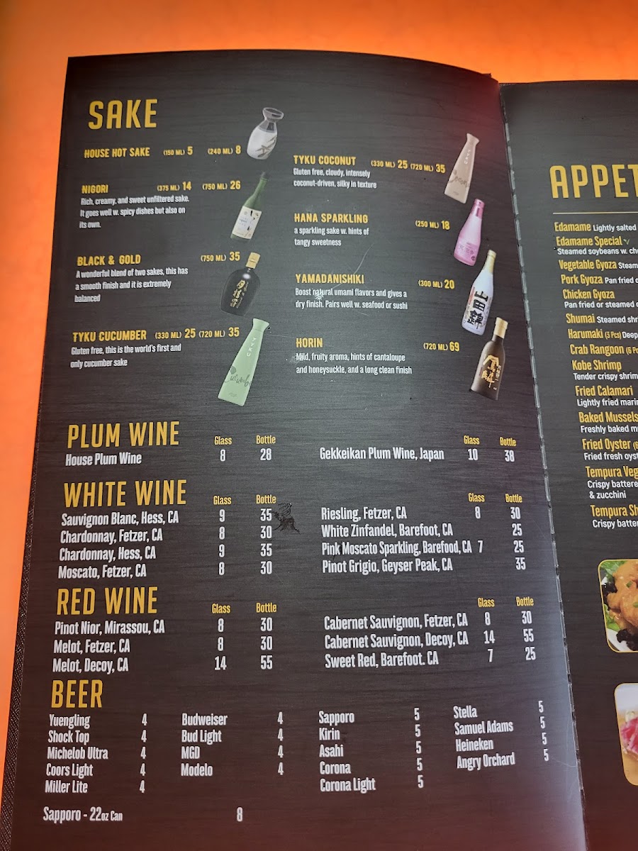Menu Photo 9